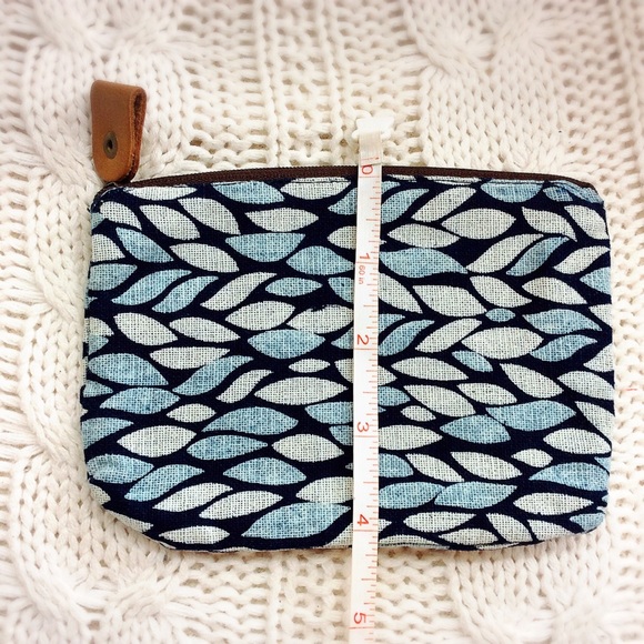 Asian Pattern Coin Bag - Picture 8 of 8